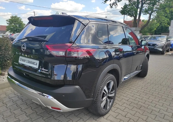 Nissan X-Trail cena 206900 przebieg: 8686, rok produkcji 2023 z Kluczbork małe 67